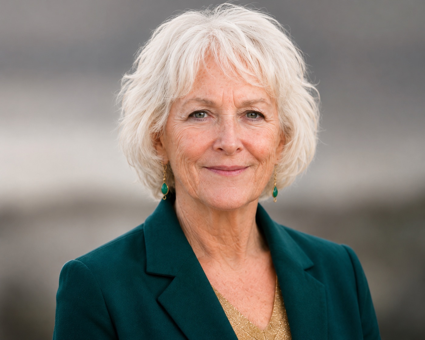 Susan Goldbeck, candidate for Pacific Grove City Council
